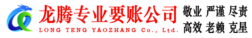 蔡甸龙腾收债公司